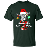 Fabulous Mooey christmas Heifers Cow Christmas lights - Shirt
