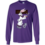 Bugs Bunny Rabbit Disney Land with LV Louis Vuitton PING PONG