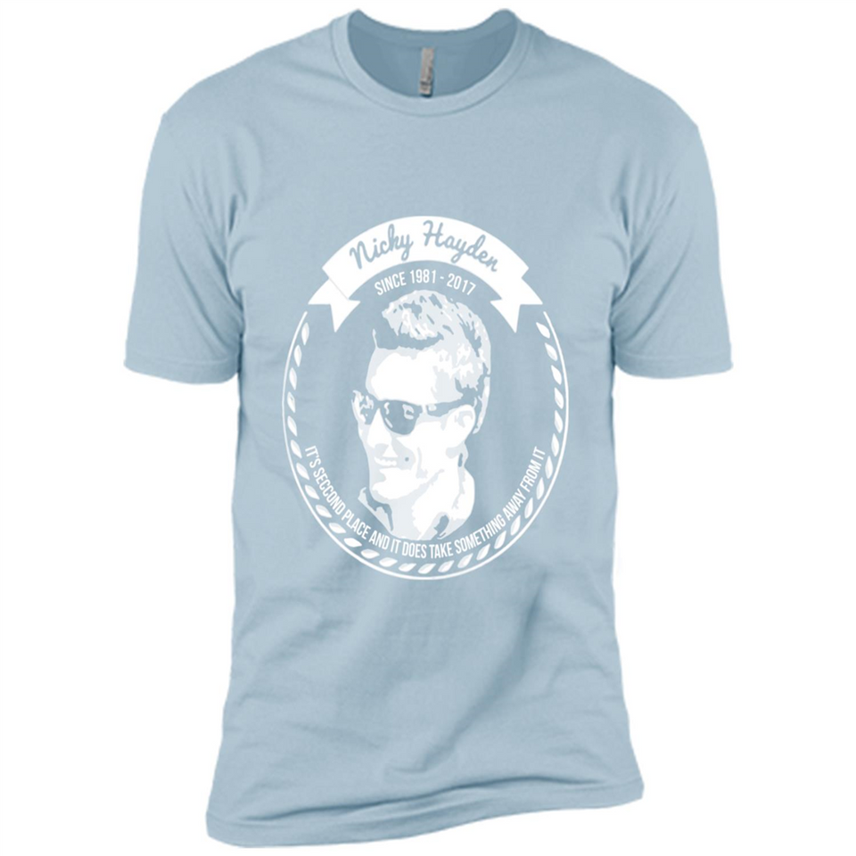 Top sale Nicky Hayden logo WSBK RIP In Memorial PINGPONG