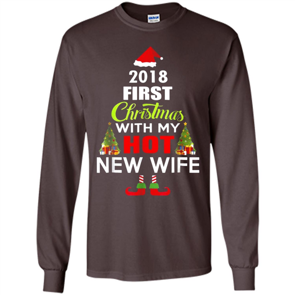 First Christmas With My Hot New Wife 2018 Christmas