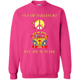 Peace-On A Dark Desert Highway Cool Wind In My Hair Shirt PINGPONG - Sweatshirt