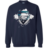 Philadelphia Eagles And Superman Fans