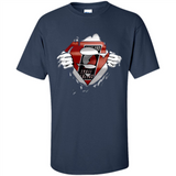 Portland Trail Blazers And Superman Fans