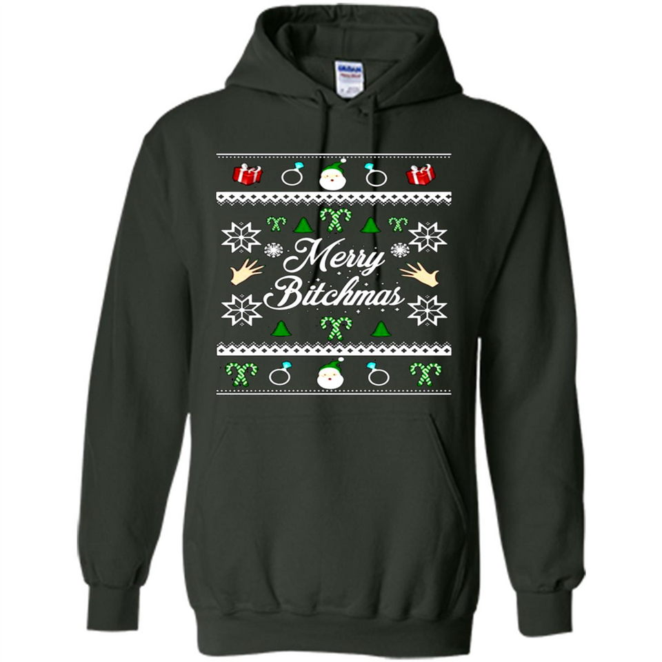Merry bitchmas