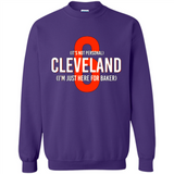 Cleveland I'm Just Here For Baker Mayfield 6 PING PONG