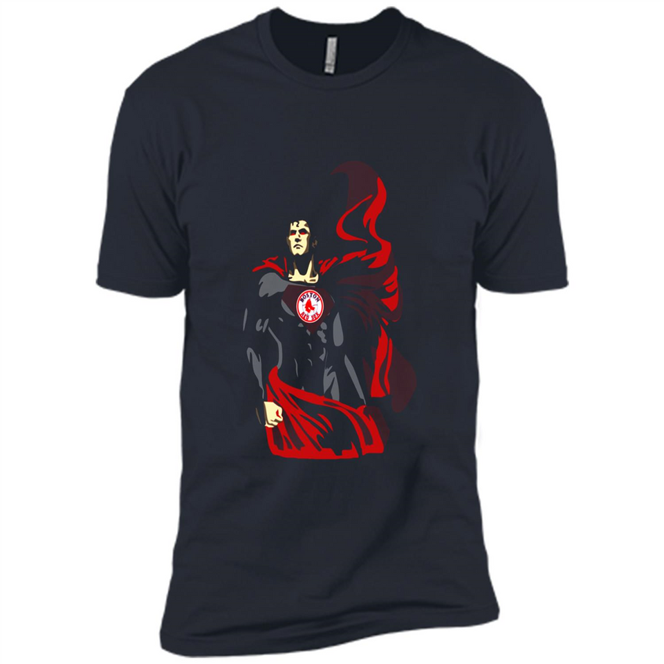 Boston Red Sox Shirt For Fans - Premium Short Sleeve T-Shirt