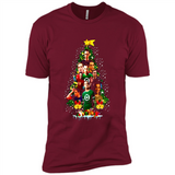 Sheldon Cooper Christmas tree sweater PINGPONG