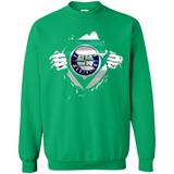 Seattle Mariners And Superman Fans