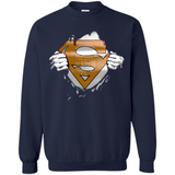 San Francisco Giants And Superman Fans