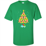 Pizza Christmas Tree PINGPONG