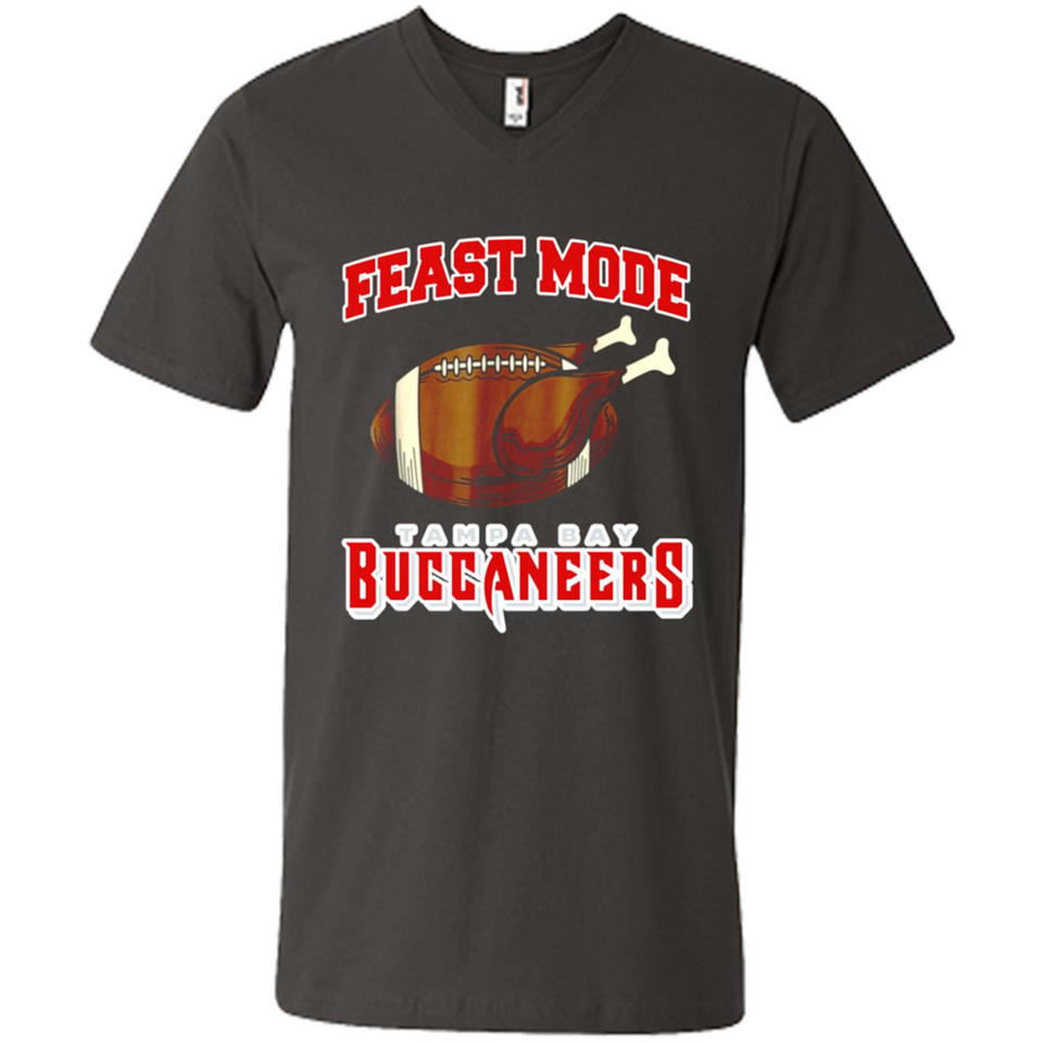 Feast Mode Buccaneers Shirt - Tampa Bay Turkey Thanksgiving