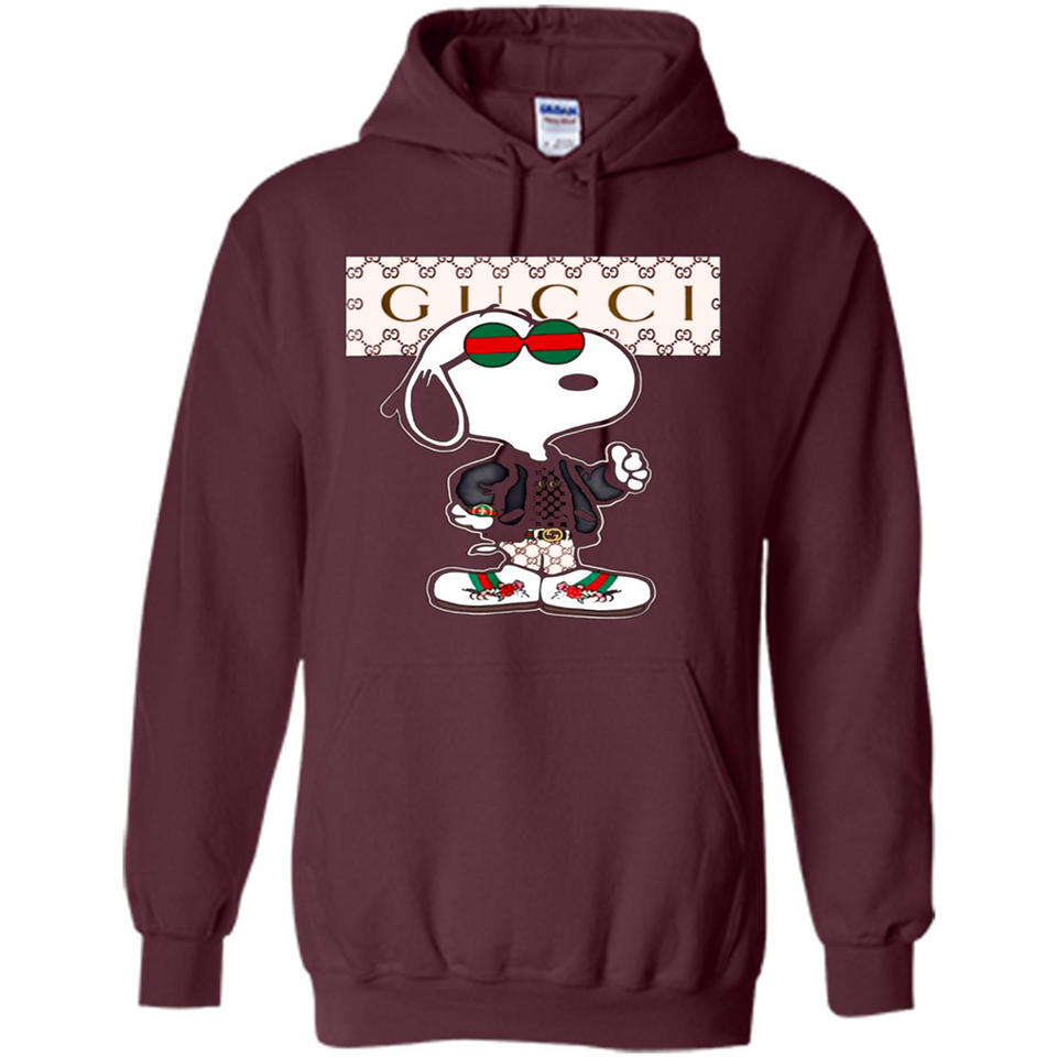 If You Like Snoopy Gucci PING PONG