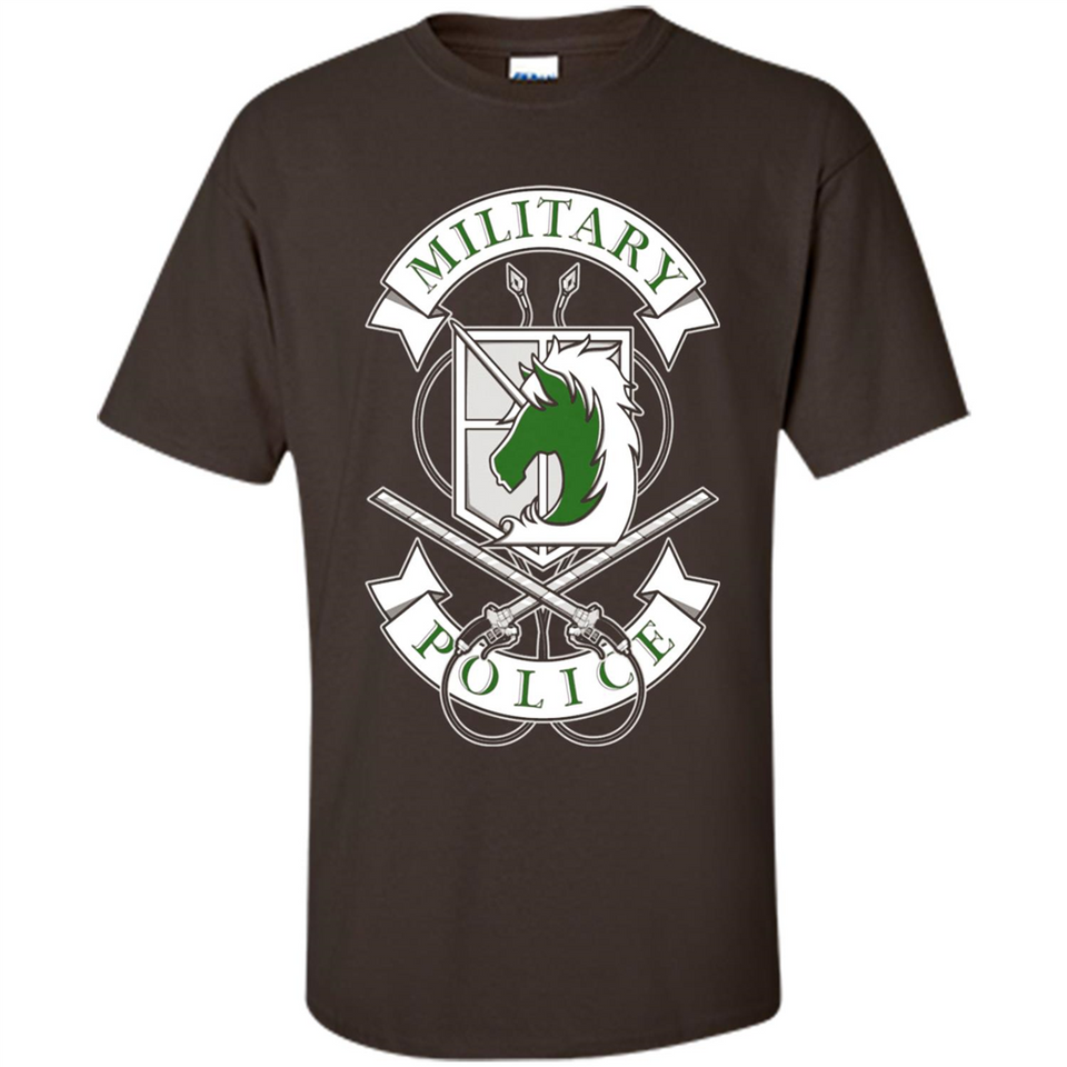 AoT Military Police - Shirt