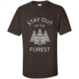 Murderino Shirt - Stay Out of the Forest