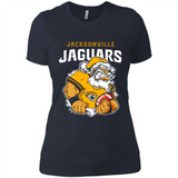 Grumpy Santa Claus Jacksonville Jaguars Football Team PINGPONG