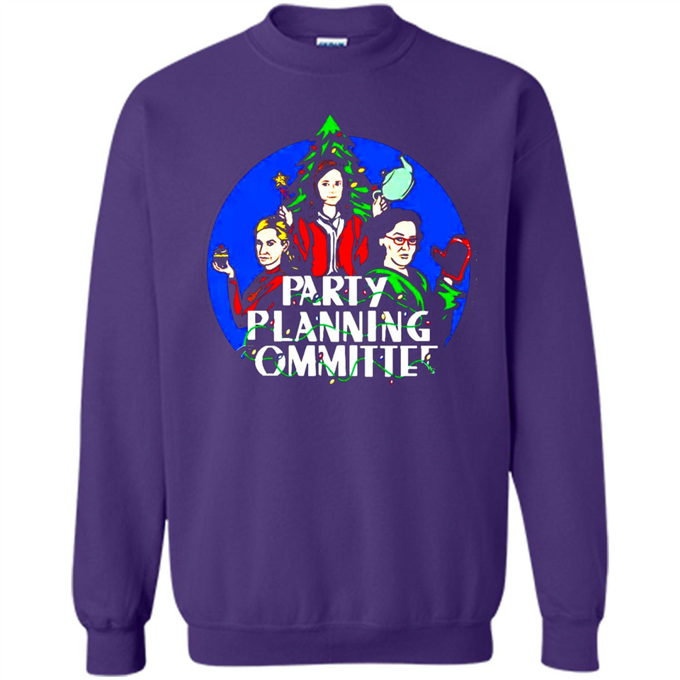 Christmas Party Planning Committee Sweatshirt - Sweatshirt