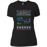 Finding Nemo Merry Christmas Just Keep Swimming