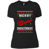 Merry Muller indictment Christmas sweatshirt PINGPONG