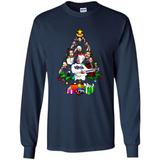 Post Malone Christmas Tree Sweater PINGPONG