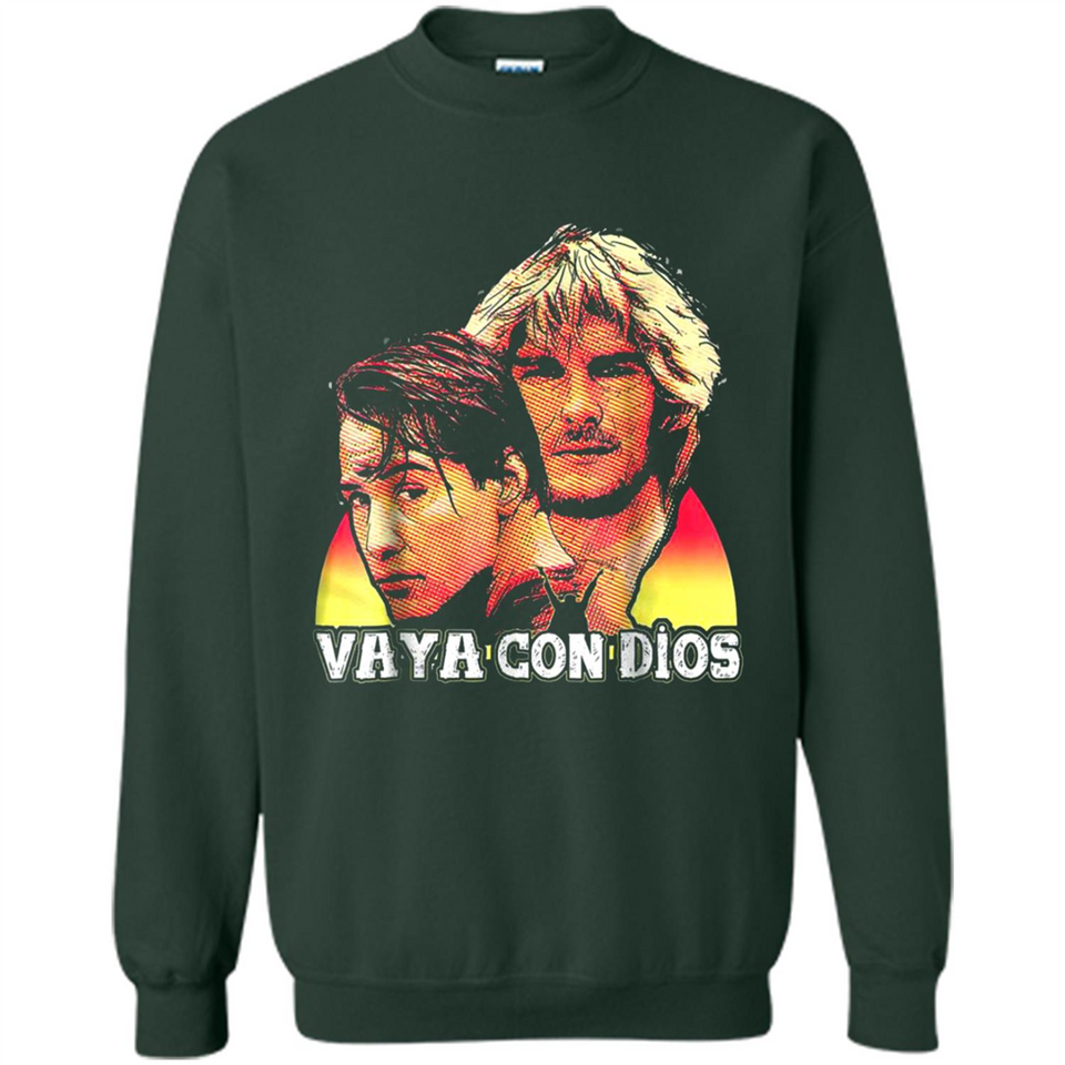 Point Break He’s Not Coming Back Vaya Con Dios PINGPONG