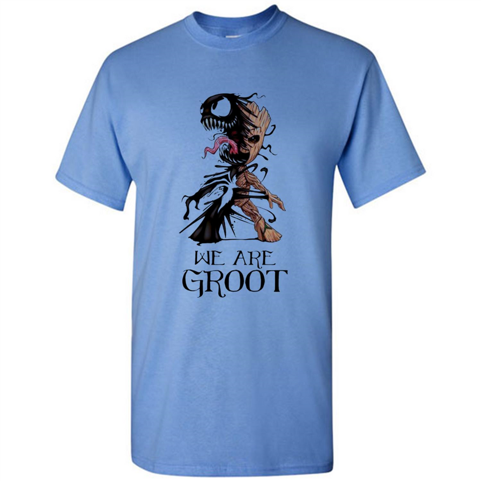 We Are Groot Venom MERCHCUTE - Shirt