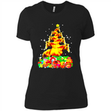 Horse Lover Tees Merry Christmas - Ladies' Boyfriend T-Shirt