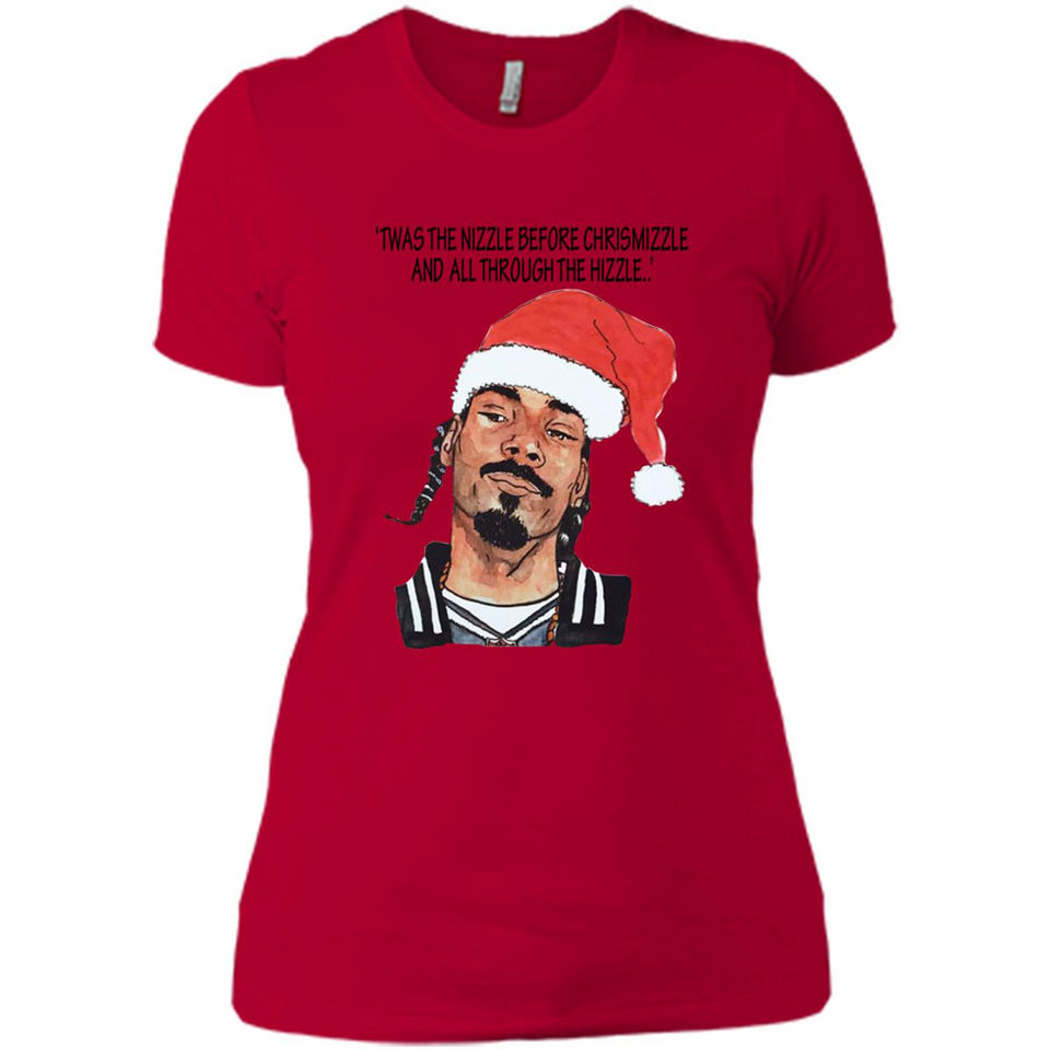 Snoop Dogg Twas The Nizzle Before Chrismizzle And All Through The Hizzle