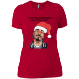 Snoop Dogg Twas The Nizzle Before Chrismizzle And All Through The Hizzle