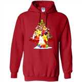 Freddie Mercury Christmas Tree Sweatshirt PING PONG