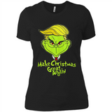 Grinch Donald Trump Make Christmas Great Again