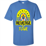 Michigan Revenge Tour Fan PINGPONG