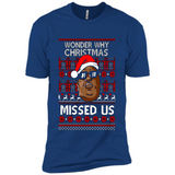 The Notorious BIG - I Wonder Why Christmas Missed Us