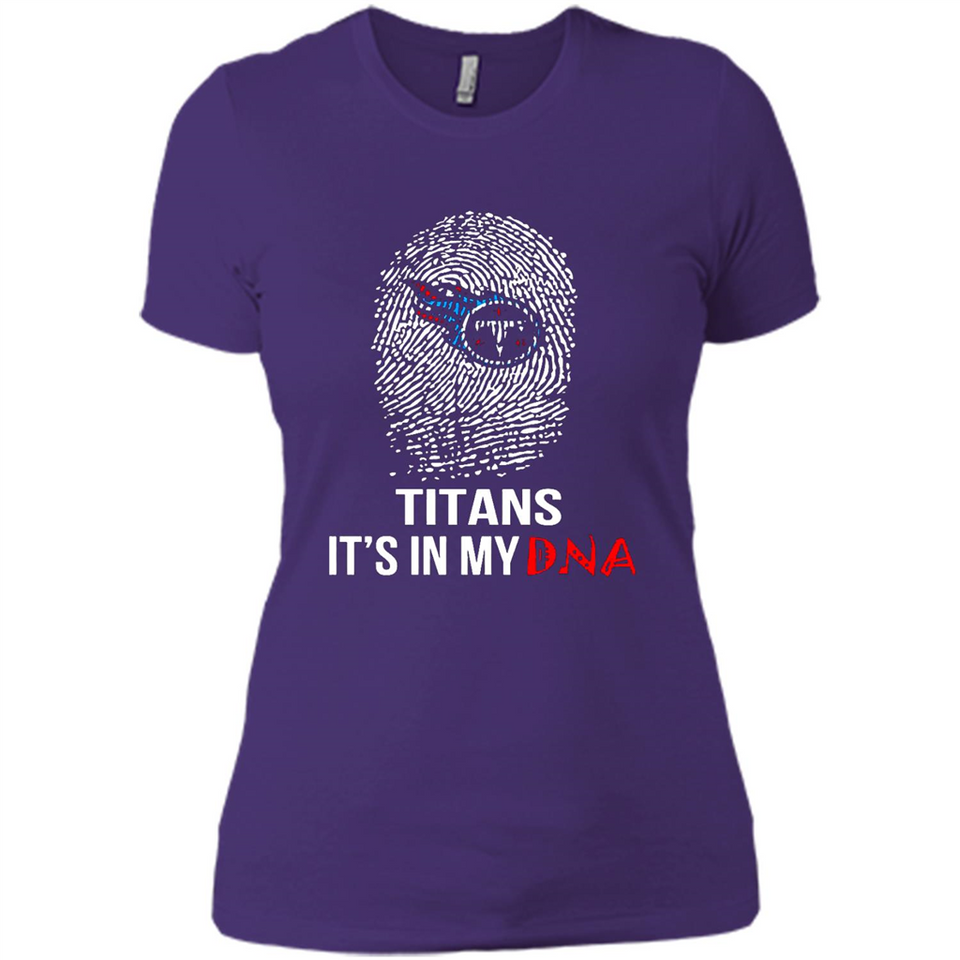 Tennessee Titans It's In My DNA Christmas And Happy New Year