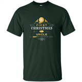 First Christmas as a Uncle - Christmas Family - Shirt