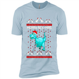 Merry Rexmas Christmas Sweatshirt PINGPONG