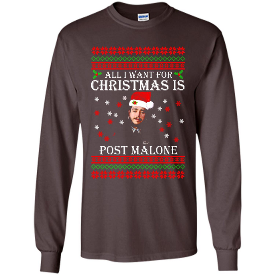 All I want for Christmas is Post Malone PINGPONG