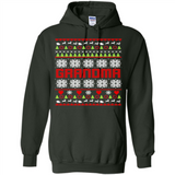 Grandma Ugly Christmas - Hoodie