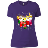 Minions Christmas Stockings Sweatshirt PINGPONG