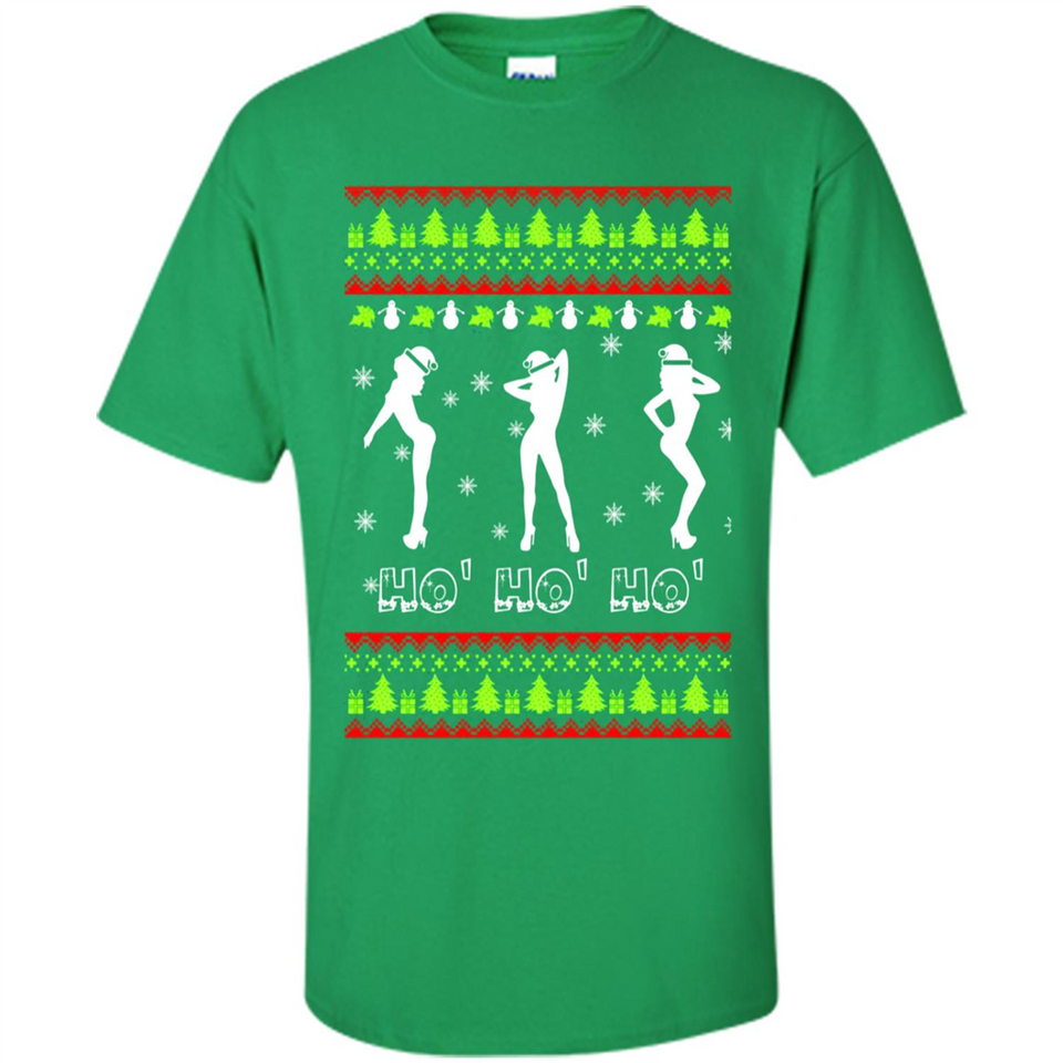 Ho Ho Ho Santa's Helpers Christmas - Shirt