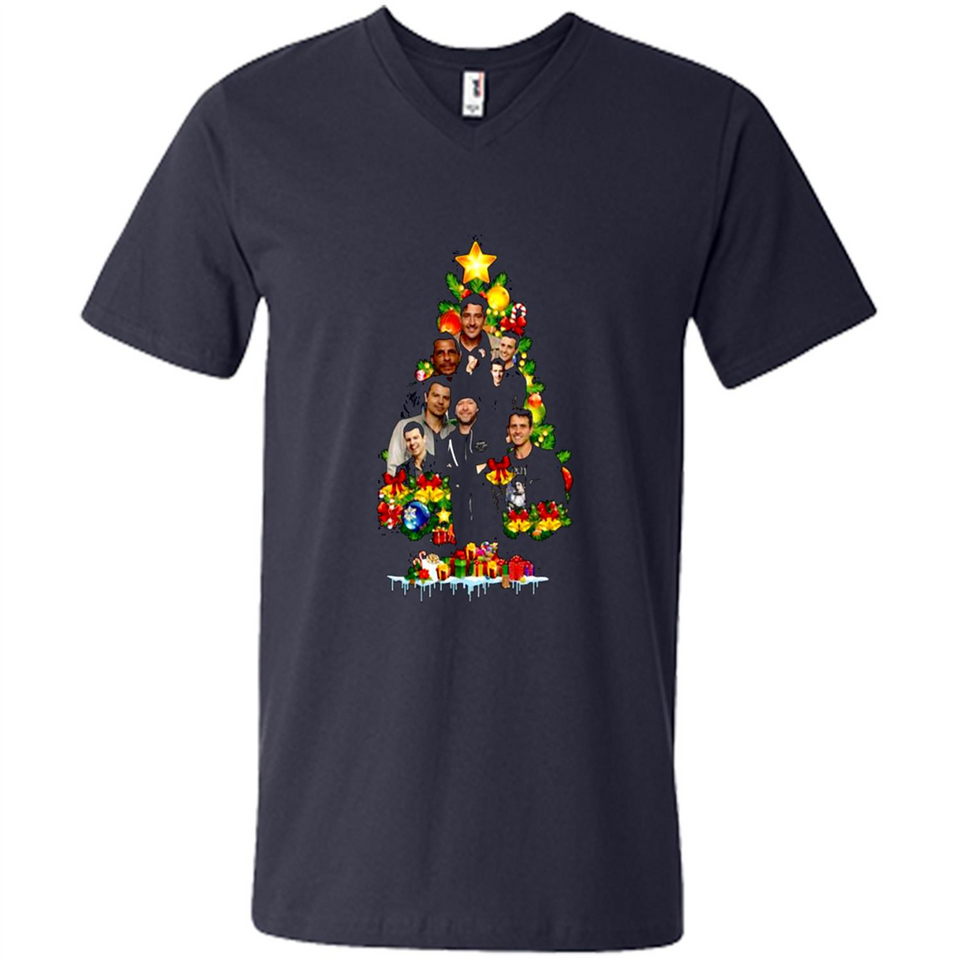 New Kids On The Block Christmas Tree PINGPONG