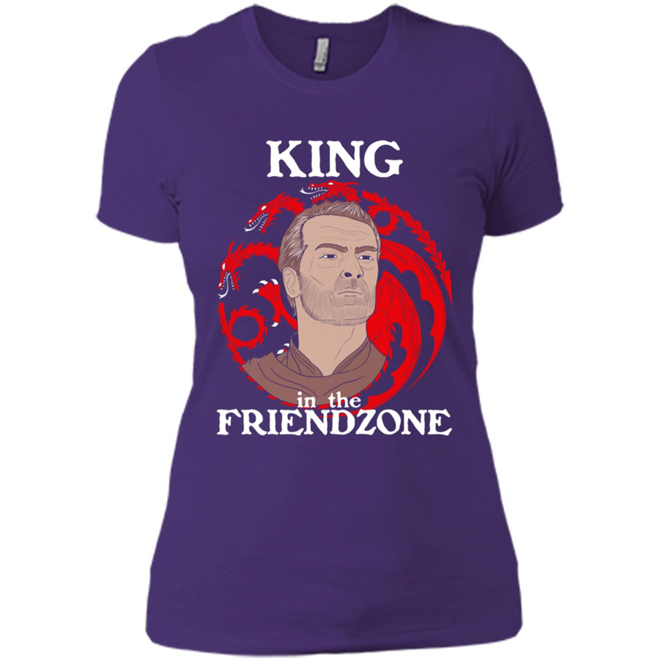 KING IN THE FRIENDZONE
