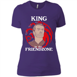 KING IN THE FRIENDZONE