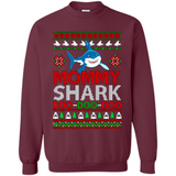 Mommy shark Doo Doo Doo Christmas sweatshirt PINGPONG