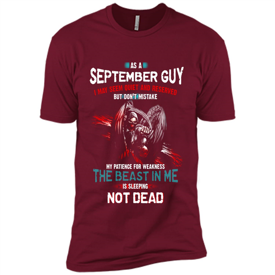 As A September Guy I May Seem Quiet And Reserved PINGPONG