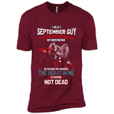 As A September Guy I May Seem Quiet And Reserved PINGPONG