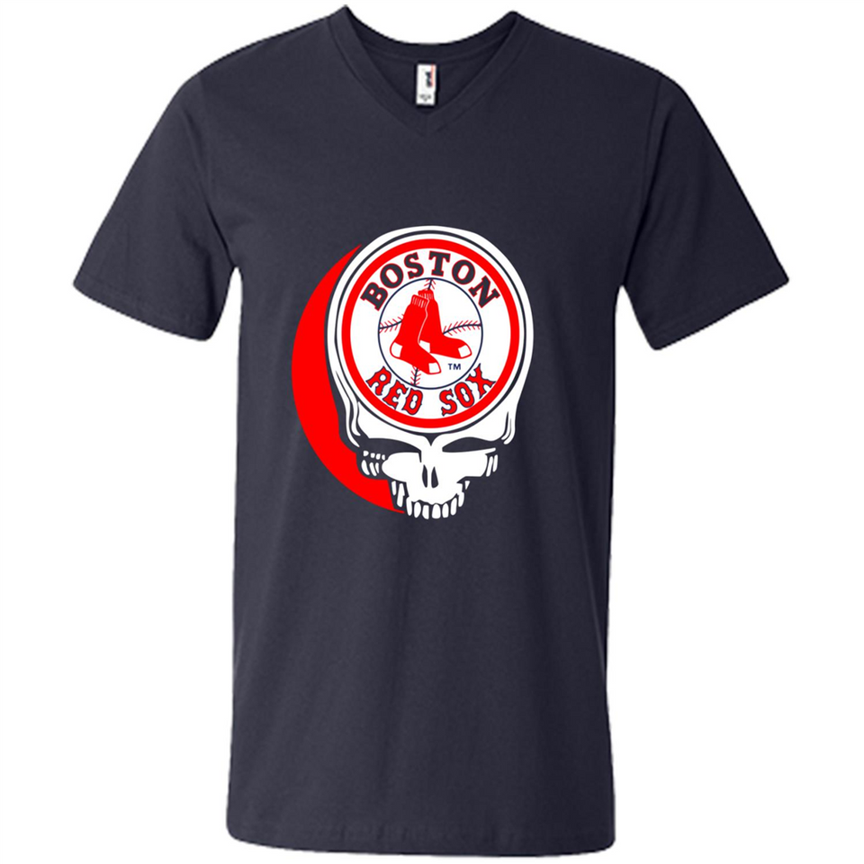 Grateful Dead Steal Your Face For Boston Red Sox Fans PING PONG