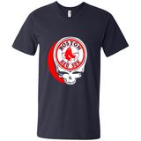 Grateful Dead Steal Your Face For Boston Red Sox Fans PING PONG