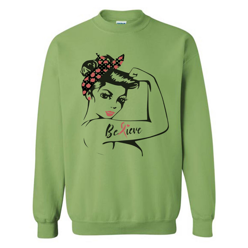 National Breast Cancer Day - Sweatshirt