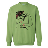 National Breast Cancer Day - Sweatshirt