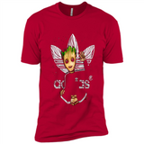 Groot Avanger Baby Marvel with Adidas Logo PING PONG